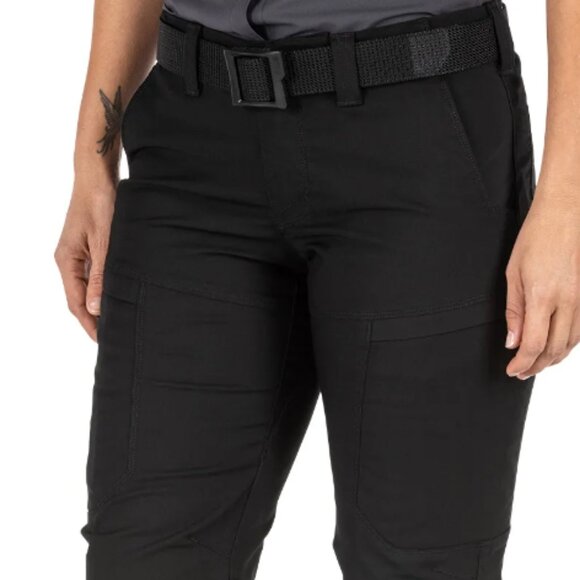 5.11 Tactical Pants - Women's Black Tactical Pants